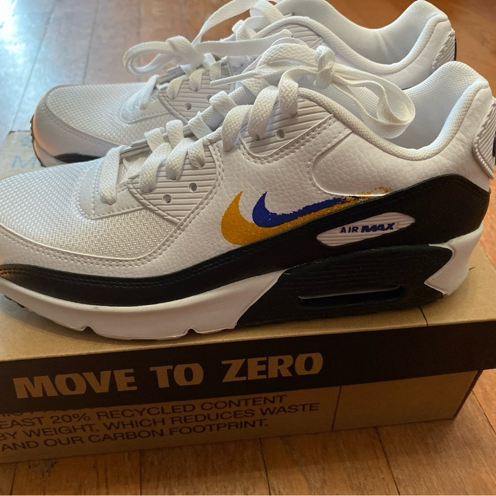 Nike air max double swoosh